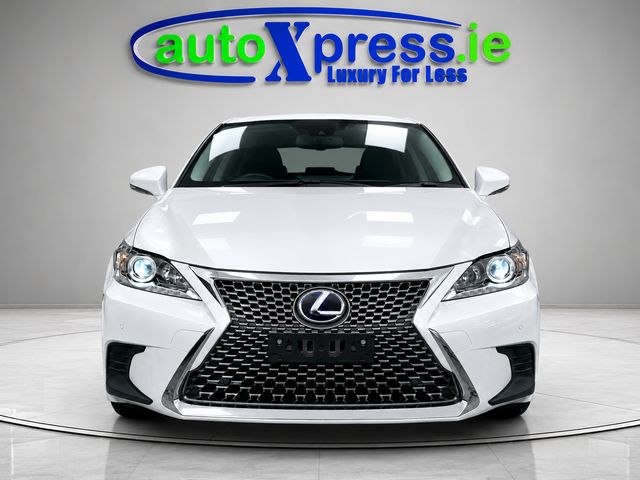 Image for 2021 Lexus CT 200h 1.8 Hybrid, Ultra Low mileage, Automatic
