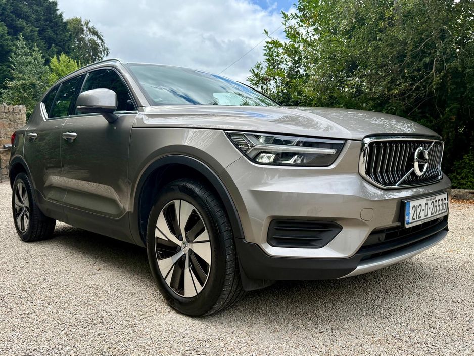 Image for 2021 Volvo XC40 1.5 T4 INSCRIPTION RECHARGE