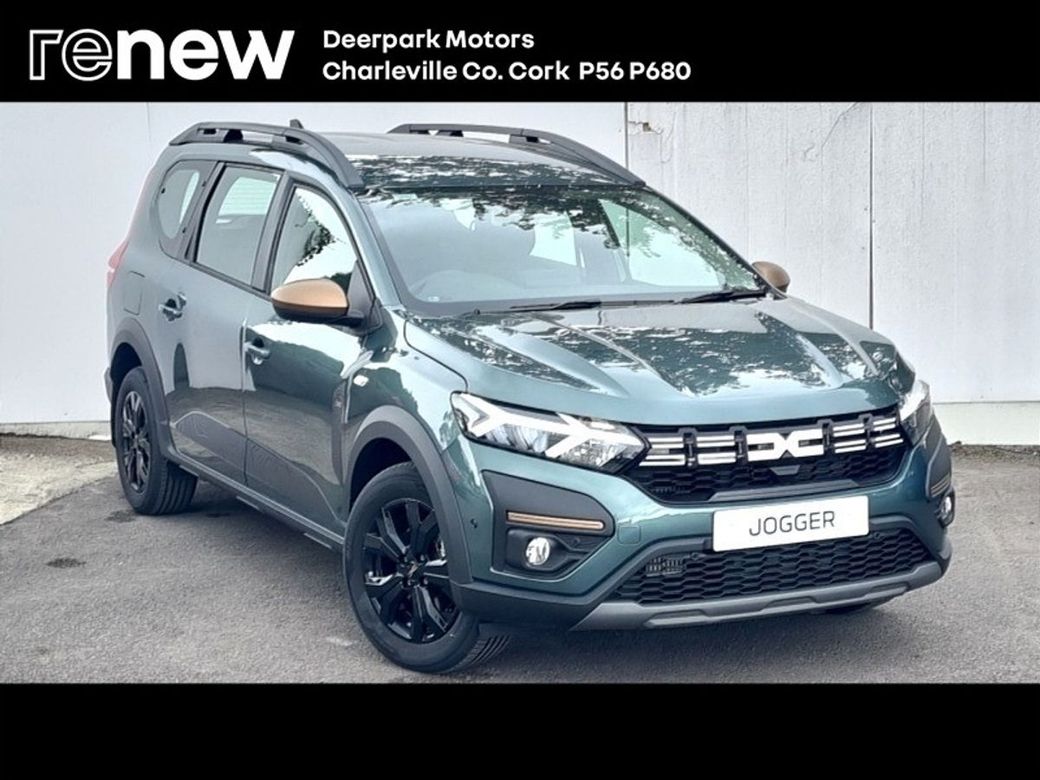 Image for 2024 Dacia Jogger TCe 110 Extreme