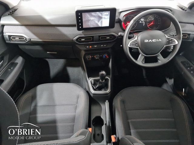 Image for 2025 Dacia Sandero Stepway STEPWAY Expression TCe 90 GSR2