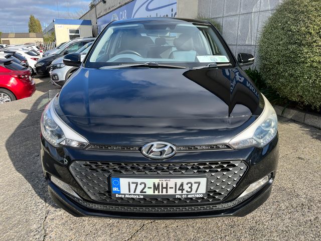 Image for 2017 Hyundai i20 ACTIVE DELUXE AUTOMATIC 1.4 PETROL 