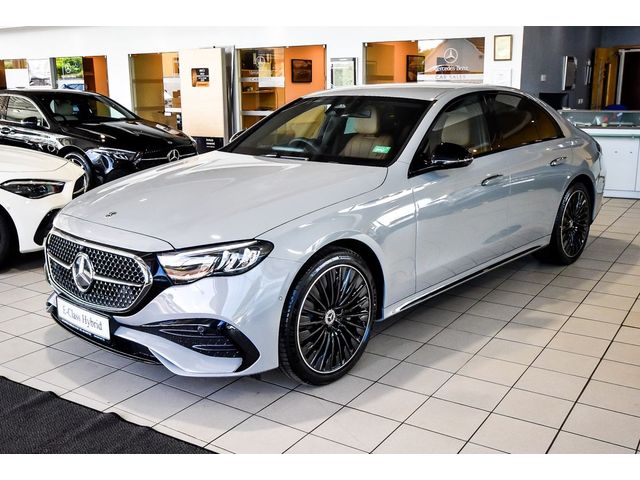 Image for 2025 Mercedes-Benz E Class E300de AMG Night Pack NEW