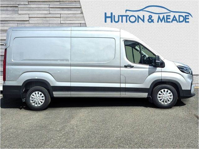 Image for 2026 Maxus Deliver 9 L3H2 Lux Panel Van