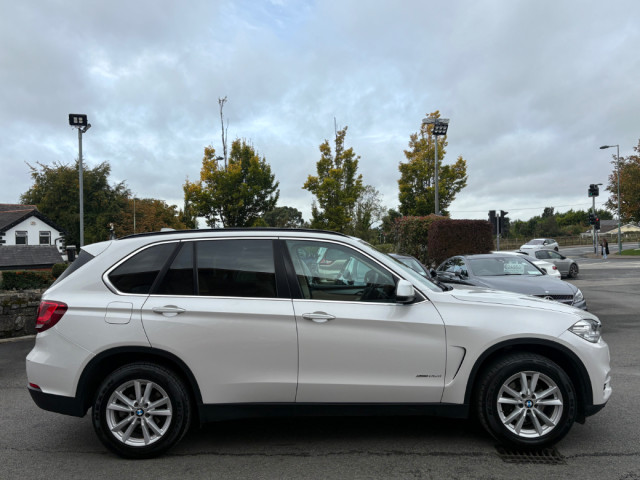 Image for 2015 BMW X5 F15 2.0xdrive25d SE 5DR Auto