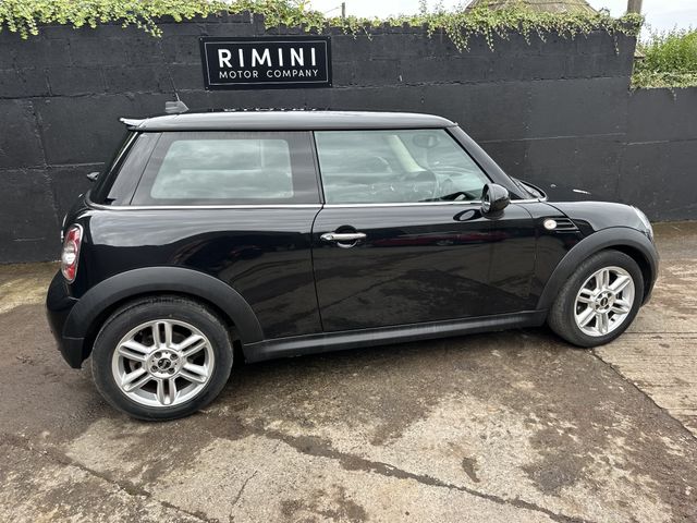 Image for 2012 Mini Cooper 1.6 3DR