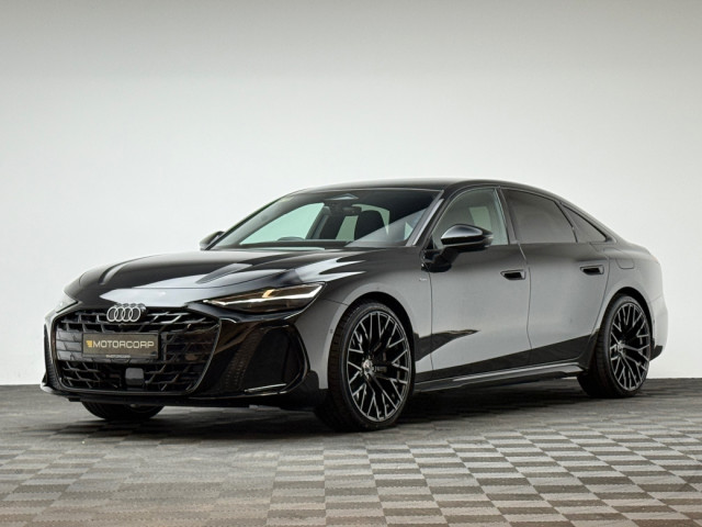 Image for 2026 Audi A6 S LINE E-HYBRID QUATTRO