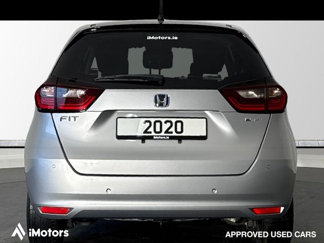 Image for 2020 Honda Fit E-HEV Automatic HYBRID