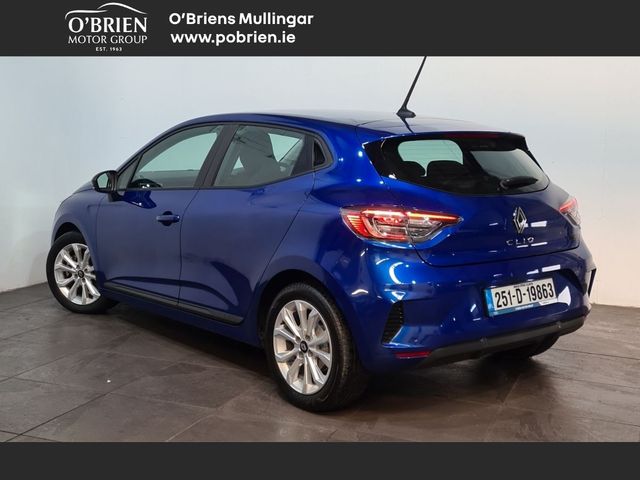 Image for 2025 Renault Clio E-TECH Hybrid 145 Auto Evolution