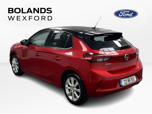 Image for 2022 Opel Corsa SRI 1.2i (75PS) S/S 5 Speed