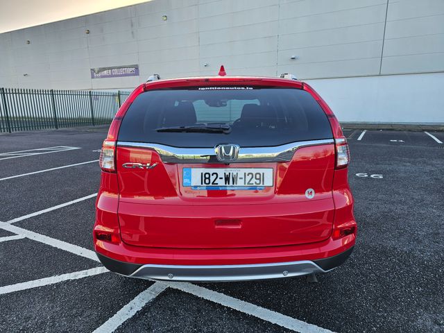 Image for 2018 Honda CR-V 1.6 I DTEC, LOW MILEAGE, HONDA HISTORY, FINANCE, WARRANTY, 5 STAR REVIEWS