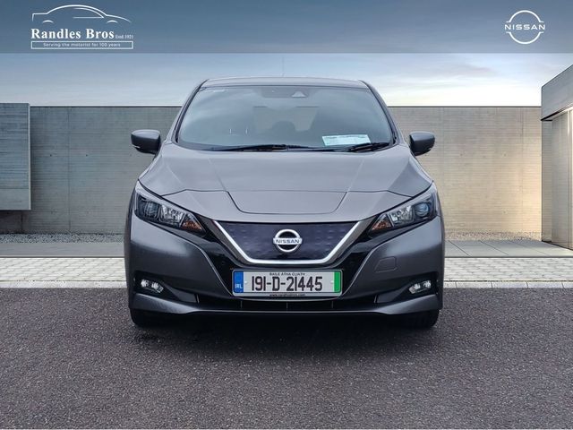 Image for 2019 Nissan Leaf Leaf SV Premium 40 kWh
