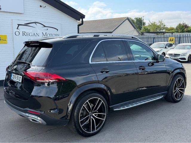 Image for 2022 Mercedes-Benz GLE Class GLE350 DE AMG-LINE