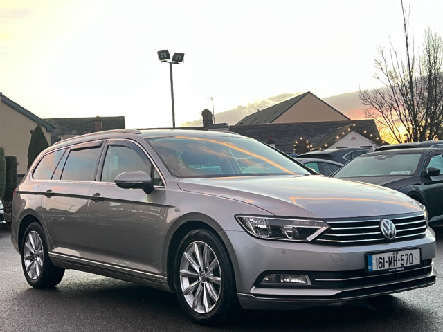 Image for 2016 Volkswagen Passat 2.0 TDI 150HP HIGHLINE ESTATE AUTO *HIGH SPEC*