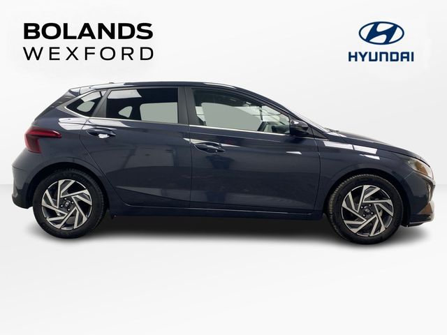 Image for 2026 Hyundai i20 Deluxe Plus 1.2 Manual