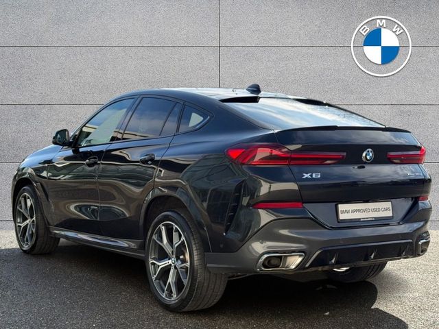 Image for 2023 BMW X6 xDrive30d M Sport