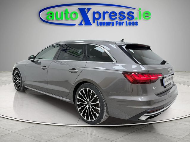 Image for 2021 Audi A4 Avant 35 TDI ADVANCED AUTO