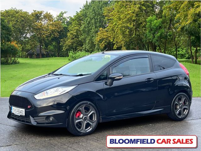 Image for 2017 Ford Fiesta 1.6 ST2 TURBO 3DR 182PS // LOW MILEAGE, NCT & TAX