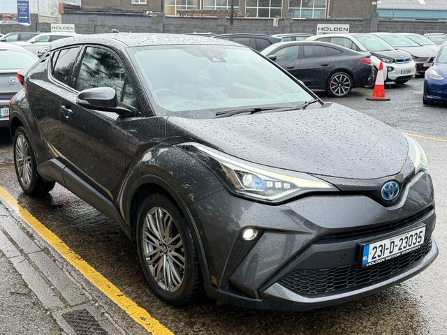 Image for 2023 Toyota C-HR Hybrid. Keyless Entry. Apple CarPlay