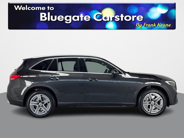 Image for 2023 Mercedes-Benz GLC Class 300 DE 4MAT 300DE 4MATIC AMG LINE PLUS**FRONT HEATED ELECTRIC MEMORY SEATS**FULL LEATHER INTERIOR**19"AMG ALLOYS**AMBIENT LIGHTING**TOUCH SCREEN INFOTAINMENT**REVERSE CAMERA**DYNAMIC DRIVE MODES**