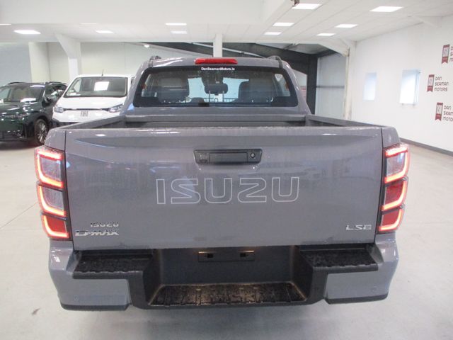 Image for 2027 Isuzu D-MAX LSE NEW MODEL 4X4 CREW CAB PICK UP