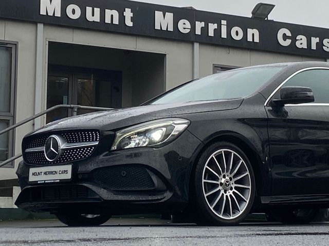 Image for 2017 Mercedes-Benz CLA Class AMG Plus Shooting Brake A180 Auto