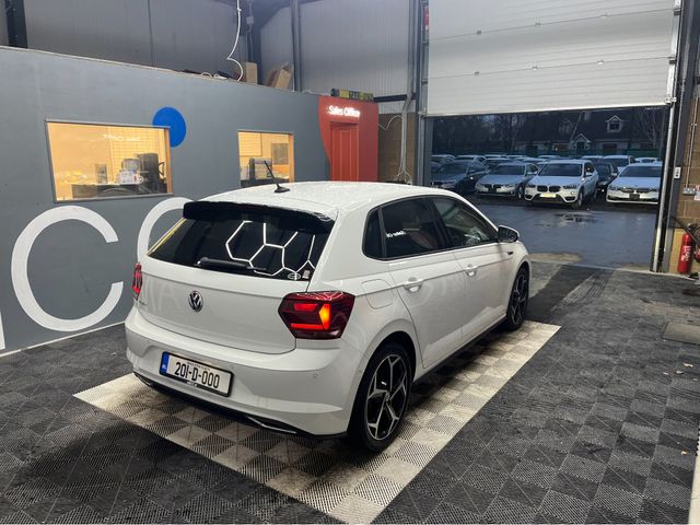 Image for 2020 Volkswagen Polo €20950! 2020 POLO 1.5 TSI R-LINE AUTOMATIC / 85K KMS
