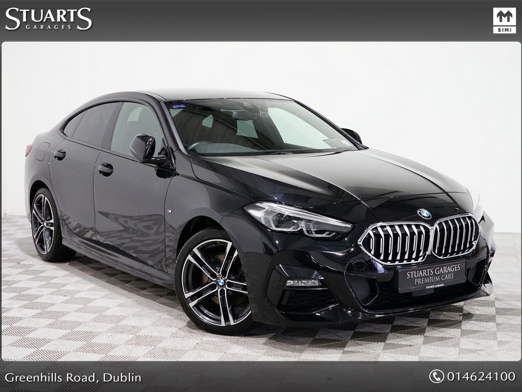 Image for 2023 BMW 2 Series 218I 2GMA 4DR Auto - Half Leather - M Sport - BMW Dash Cam 