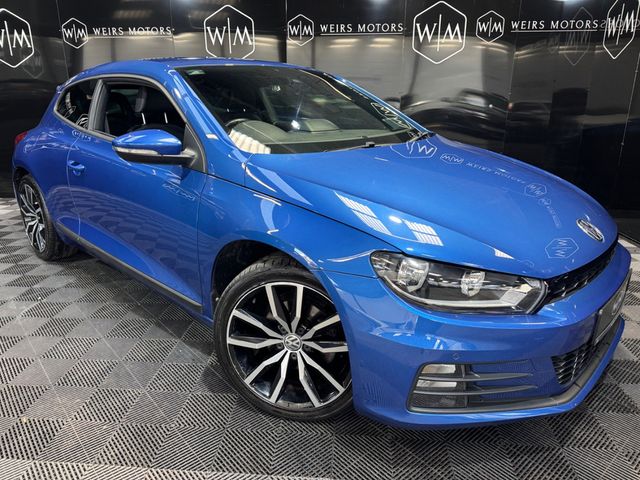 Image for 2017 Volkswagen Scirocco SPORT 2.0 TDI MANUAL 6SPEED FWD 150HP