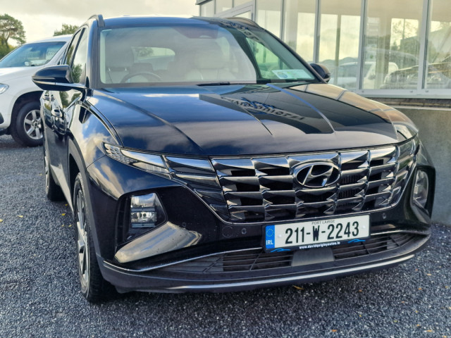 Image for 2021 Hyundai Tucson Executive Plus Diesel 5DR