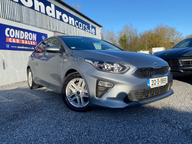 Image for 2021 Kia Ceed 