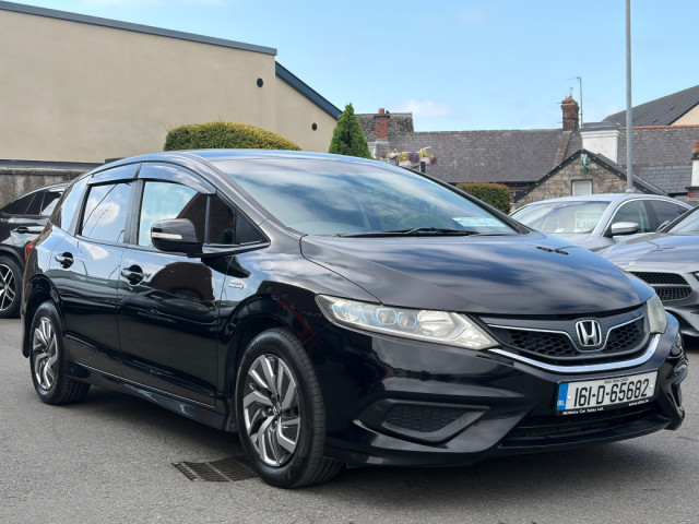 Image for 2016 Honda Jade Auto 6 Seater 1.5 Hybrid