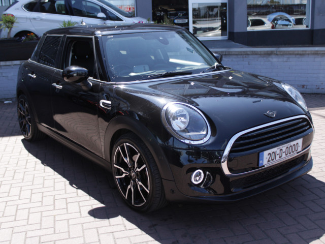 Image for 2021 Mini Cooper 1.5D 5DR HATCHBACK AUTOMATIC // WITH ONLY 81, 000 KM'S // BUY WITH CONFIDENCE AA AND SIMI APPROVED DEALER 2026 // FINANCE ARRANGED // ALL TRADE INS WELCOME //