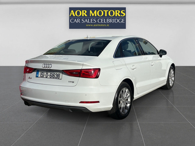 Image for 2015 Audi A3 AUTO SALOON