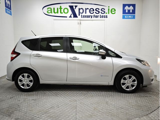 Image for 2020 Nissan Note 1.2 Hybrid Automatic, Reversing camera