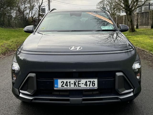 Image for 2024 Hyundai Kona 1.0 T-GDI Elegance