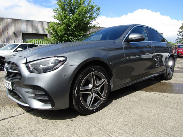 Image for 2022 Mercedes-Benz E 300 DE AMG Line 306PS 4DR AU