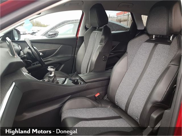 Image for 2018 Peugeot 3008 1.5 BlueHDi 130bhp Allure