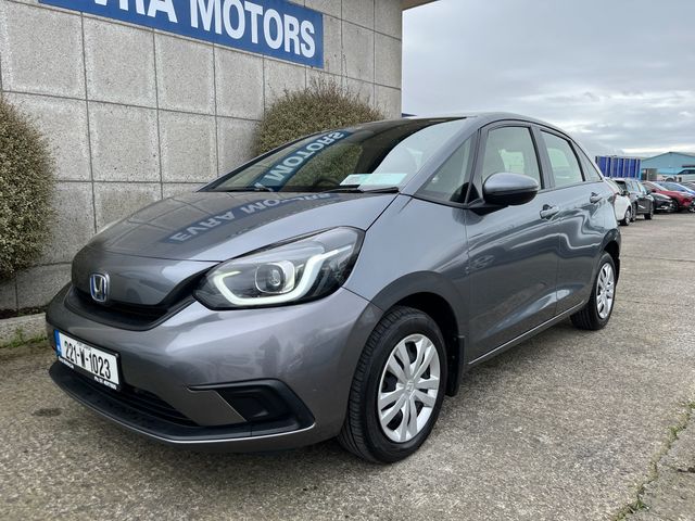 Image for 2022 Honda Jazz AUTOMATIC HYBRID 1.5 PETROL //ADAPTIVE CRUISE CONTROL//