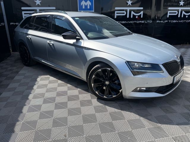 Image for 2019 Skoda Superb 2.0 Sportline Plus 190PS Auto