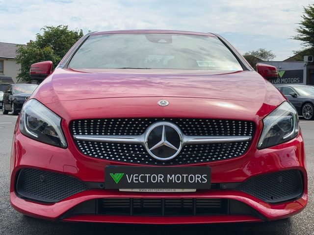 Image for 2017 Mercedes-Benz A Class AMG 1.6 AUTO NEW NCT