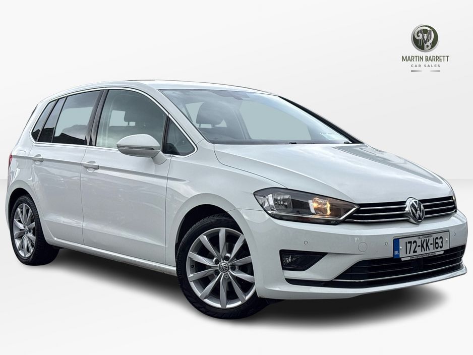 Image for 2017 Volkswagen Golf GOLF SV HIGHLINE 1.6 TDI MANUAL 5SPEED 115HP 5DR