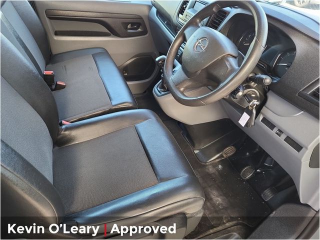 Image for 2022 Opel Vivaro VIVARO L2H1-1.5D 100BHP -DIE-6SP