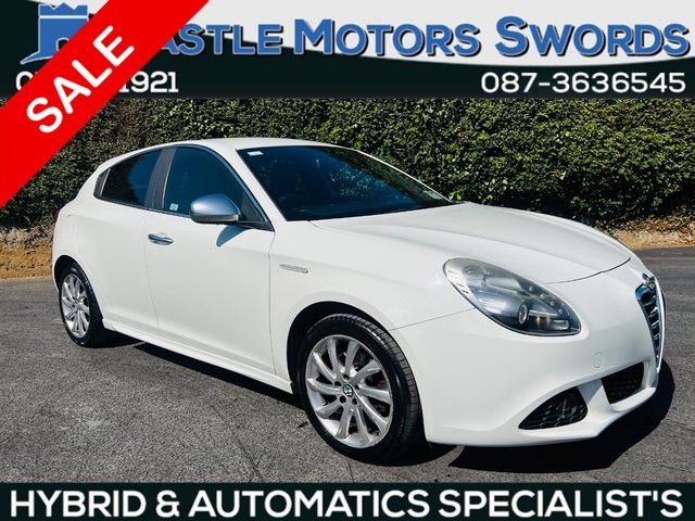 Image for 2013 Alfa Romeo Giulietta 1.4 | PETROL | MANUAL