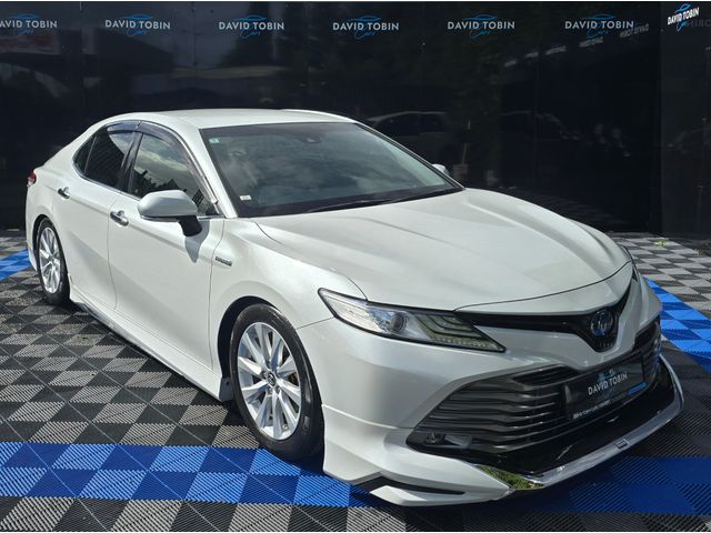Image for 2018 Toyota Camry G SPEC 2.5 PETROL HYBRID 