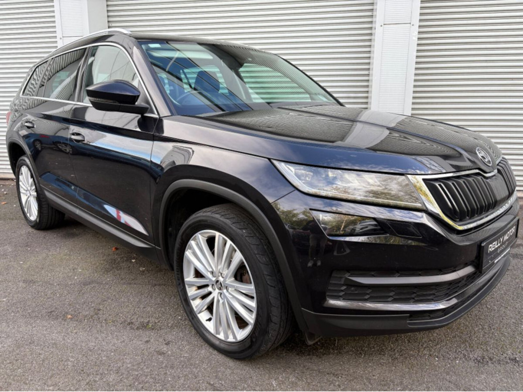 Image for 2019 Skoda Kodiaq 2.0 DIESEL 7S STYLE 190HP AUTO 4X4