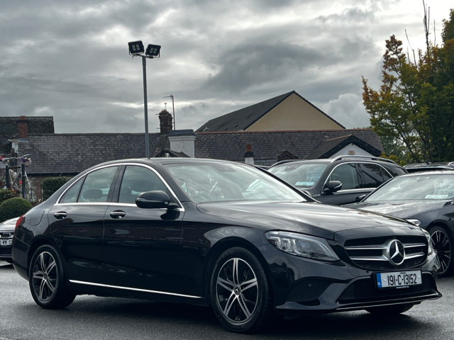 Image for 2019 Mercedes-Benz C Class C220 D SPORT PREMIUM PLUS AUTO *HUGE SPEC*