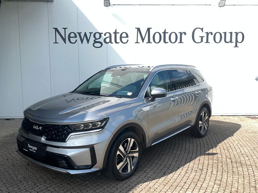 Image for 2023 Kia Sorento DSL MY23 SAM 5DR Auto 7 seat K4