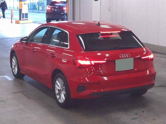 Image for 2021 Audi A3 1.0 AUTOMATIC - FACTORY ALLOYS - DIGITAL SPEEDO - CRUISE CONTROL