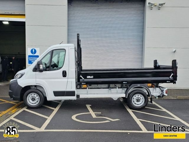Image for 2026 Opel Movano 3.5T TIPPER - 7500 DISCOUNT / 5YR WARRANTY 