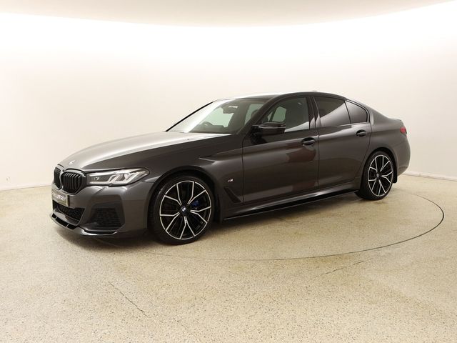 Image for 2022 BMW 5 Series 